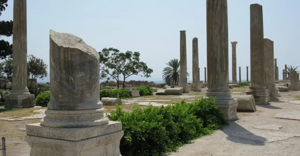 Al-Mina Archaeological Site