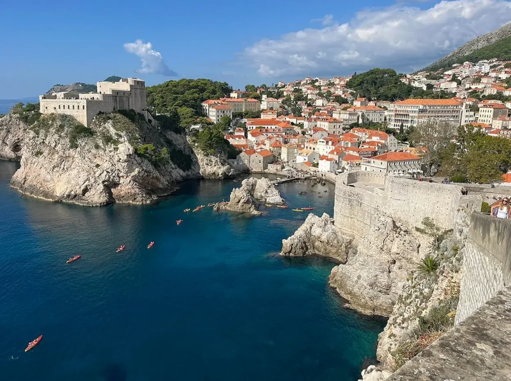 Dubrovnik City Walls
