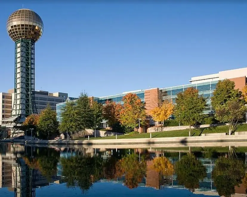 Sunsphere Tower