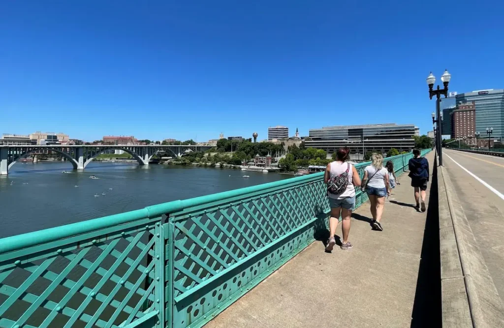 Downtown Knoxville Hidden Tour