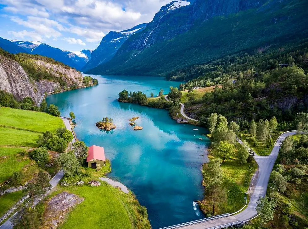 Geirangerfjorden
