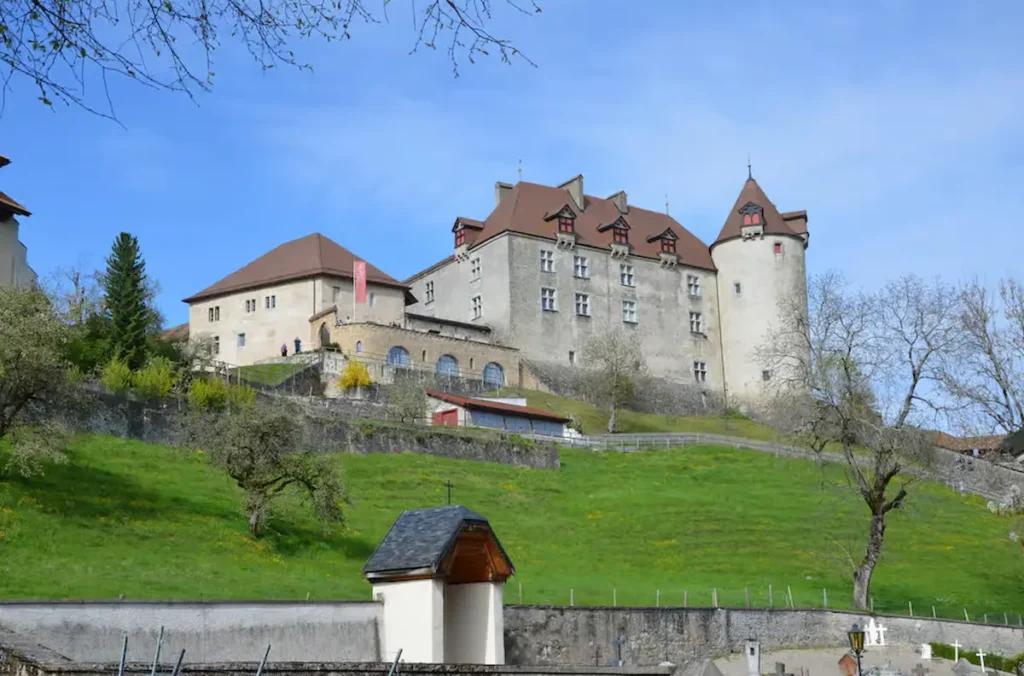 Gruyères region tour