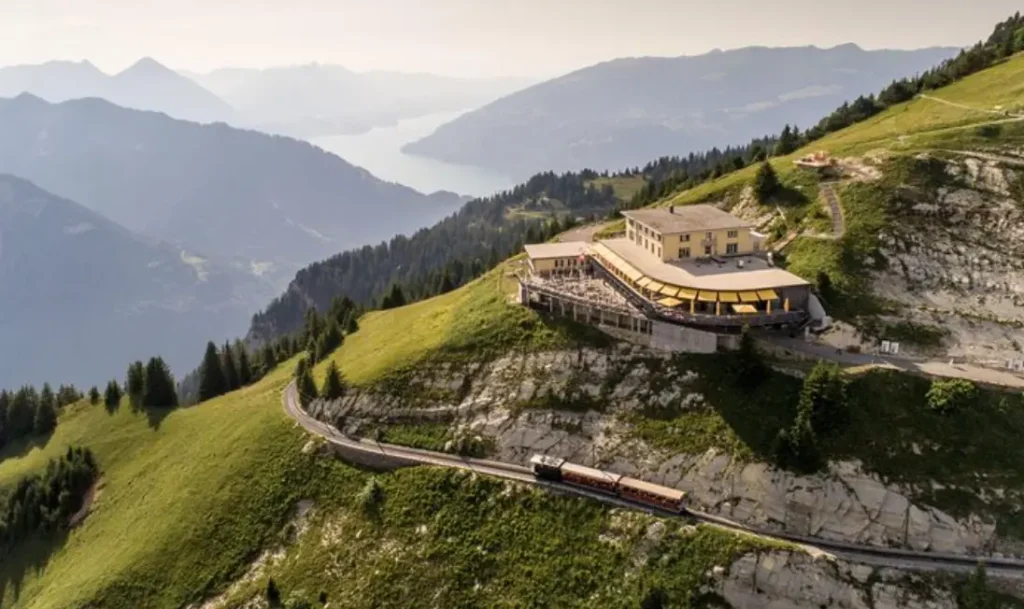 Schynige Platte Cogwheel Railway