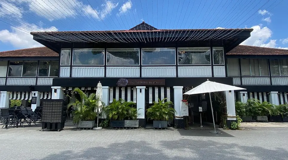 Wildseed Cafe At The Summerhouse