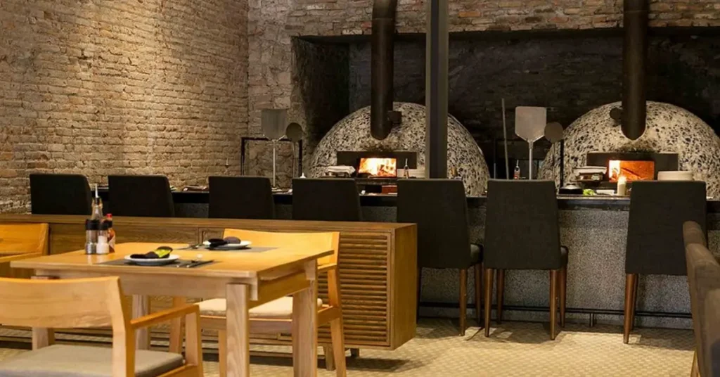 Pizza 4P's Trang Tien