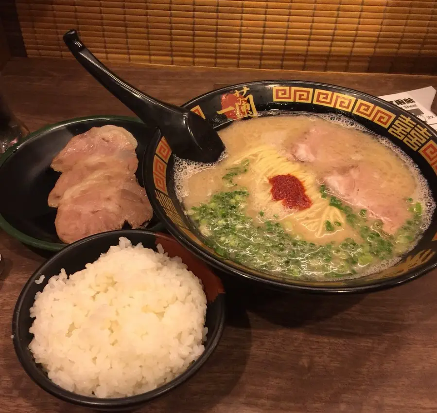 Ichiran, Shibuya