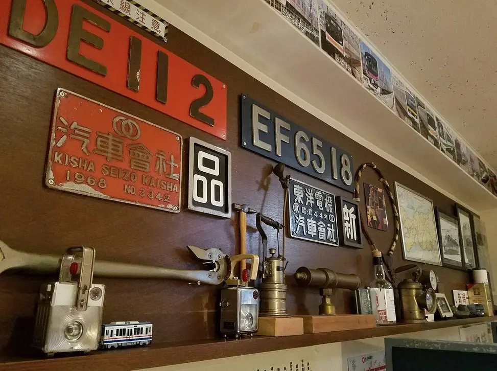 Tetsudo Izakaya Littletgv