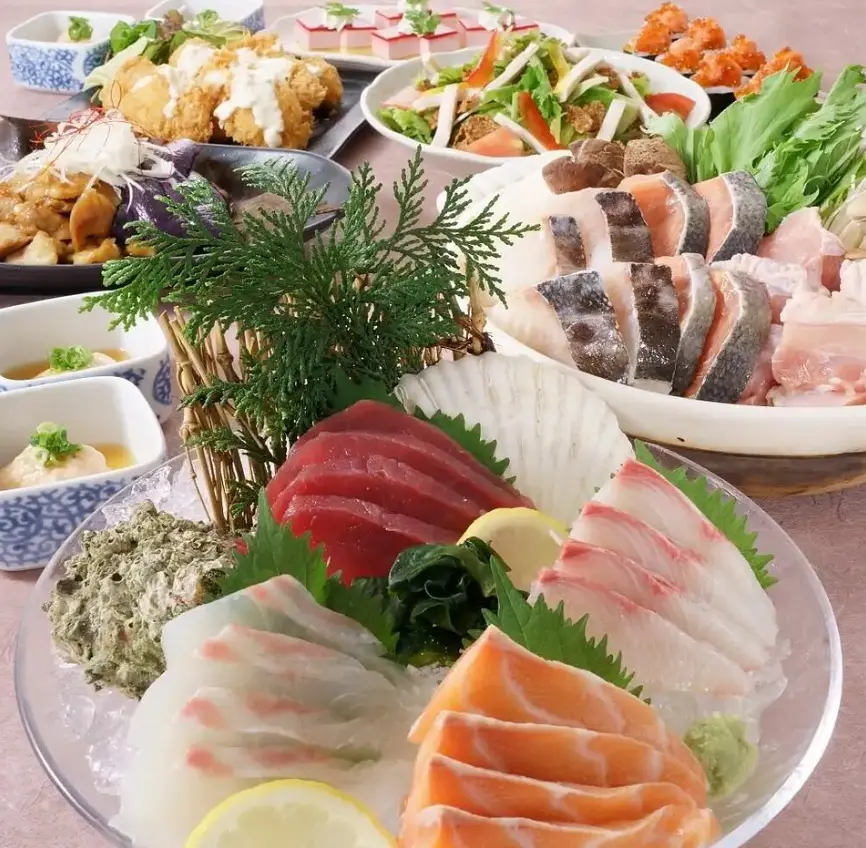 Hana no Mai Restaurant & Edo Tokyo Museum