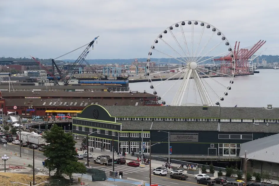 Elliott Bay Waterfront