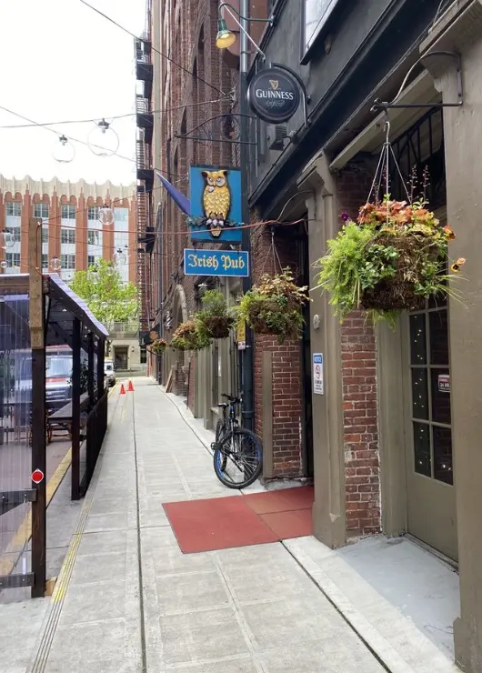 The Owl 'N Thistle Irish Pub and Restaurant