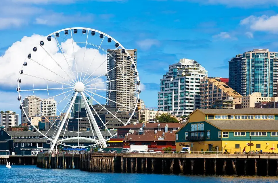 Seattle Great Wheel