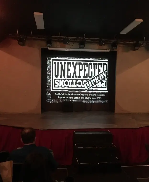 Unexpected Productions