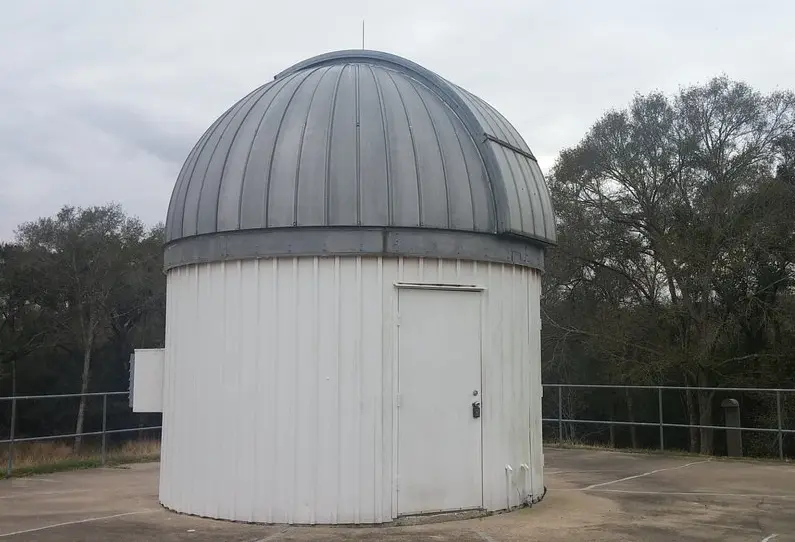 George Observatory