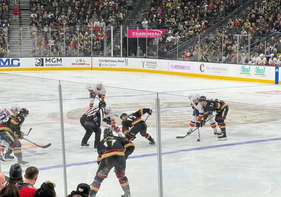 Vegas Golden Knights Game