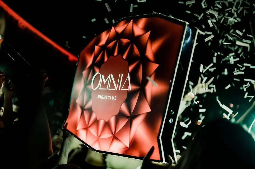 OMNIA Nightclub
