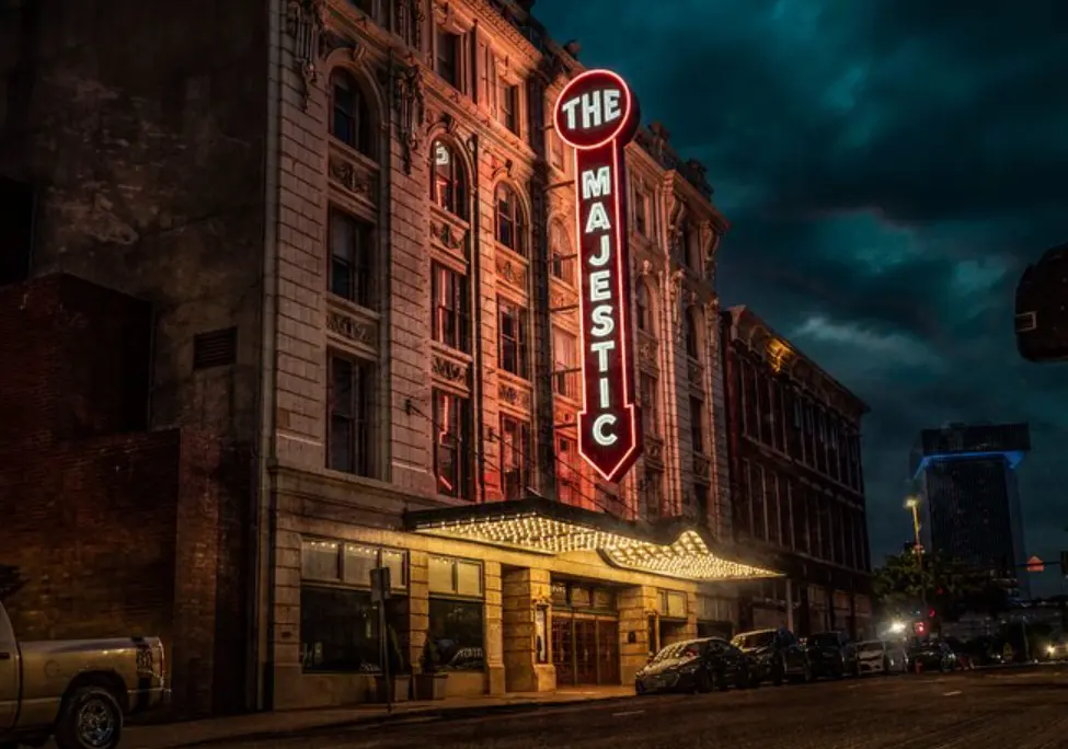 Dallas Terrors By Us Ghost Adventures