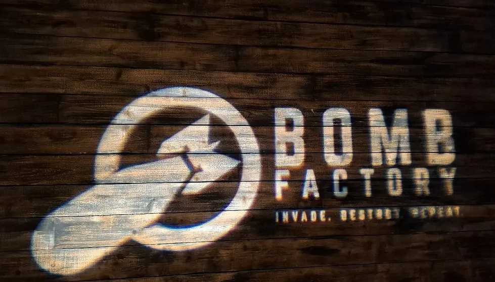 The Bomb Factory