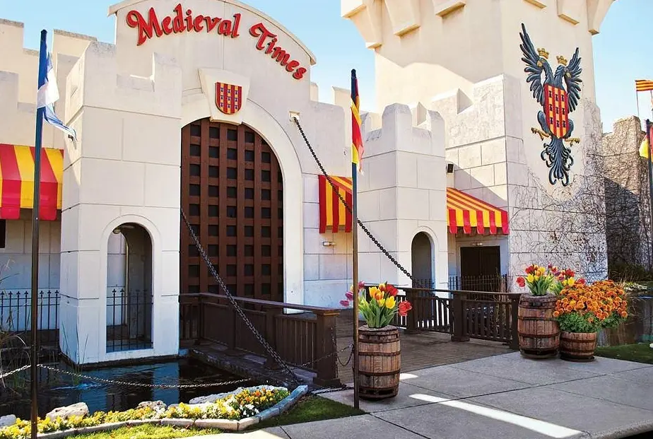 Medieval Times Dinner & Tournament