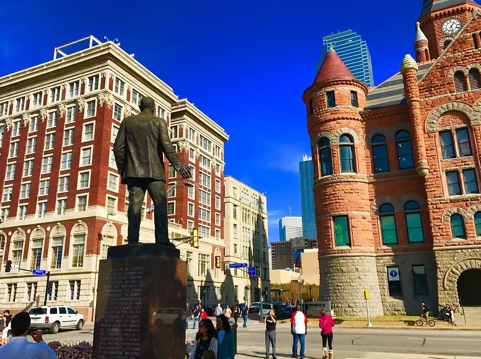 Dealey Plaza National Historic Landmark District