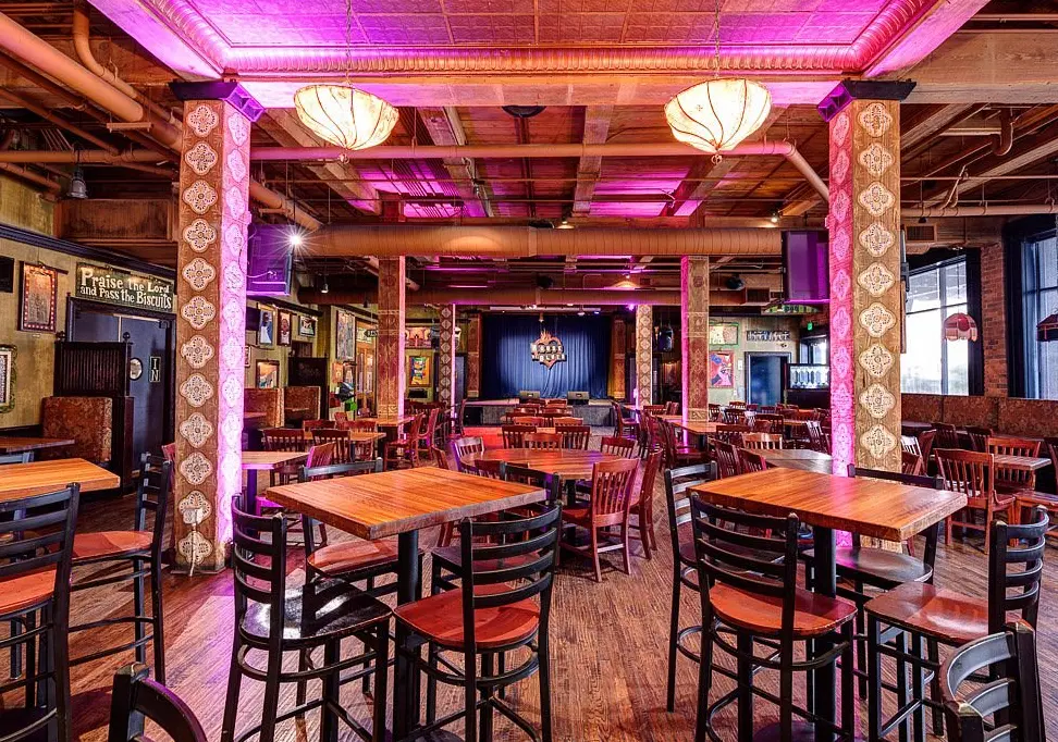 House Of Blues Dallas