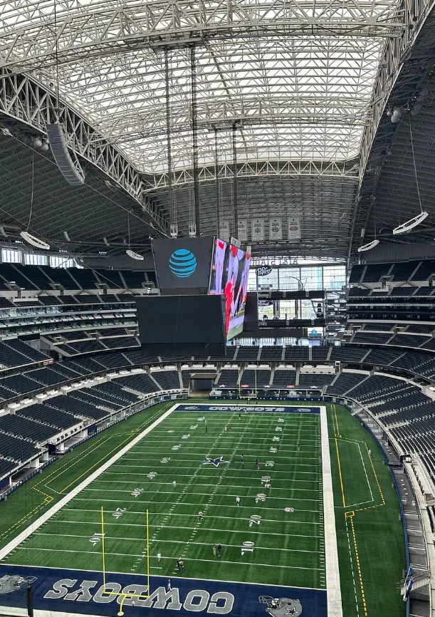 AT&T Stadium