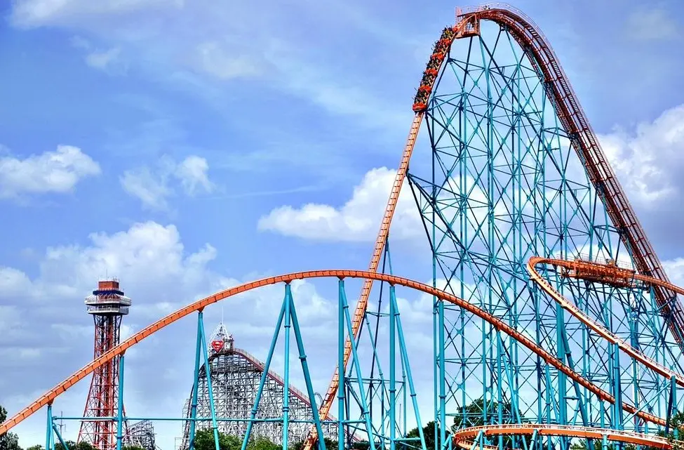 Six Flags Over Texas