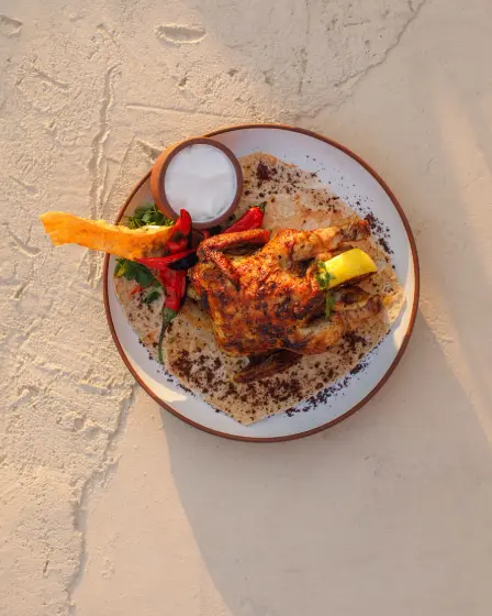 Authentic Middle Eastern Cuisine