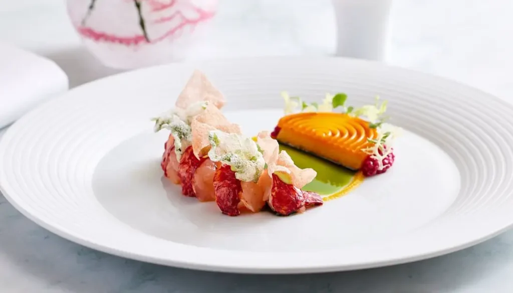 Ristorante L'Olivo at Al Mahara