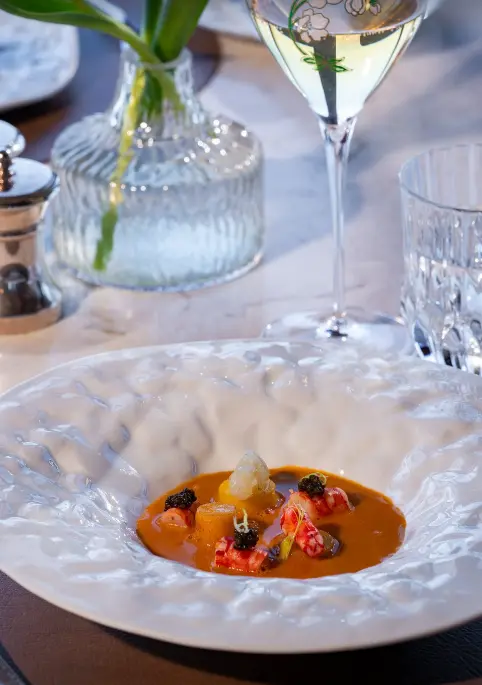 At.mosphere Burj Khalifa dining