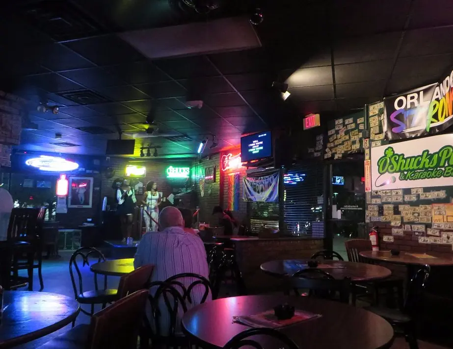 O'Shucks Karaoke Bar
