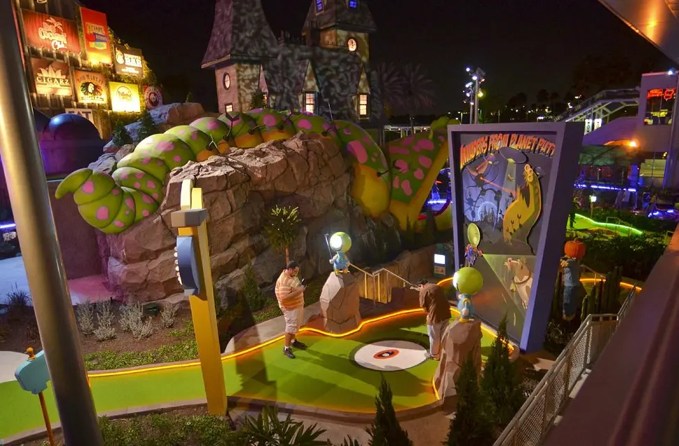 Universal Orlando CityWalk