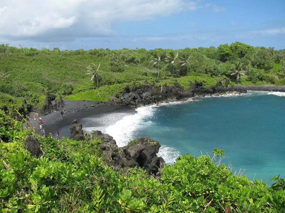 Wai'anapanapa State Park