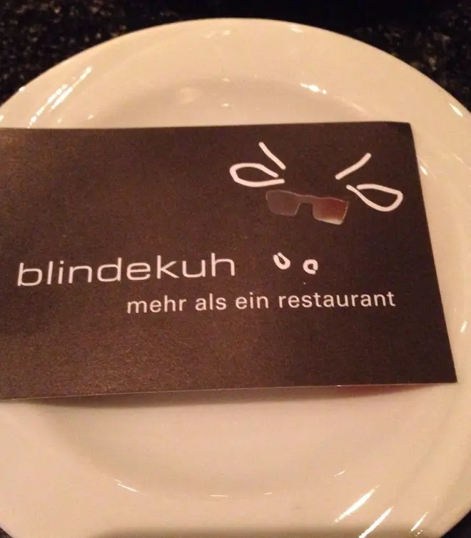 blindekuh Zürich