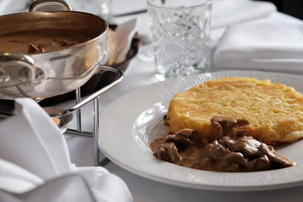 Restaurant zum Kropf
