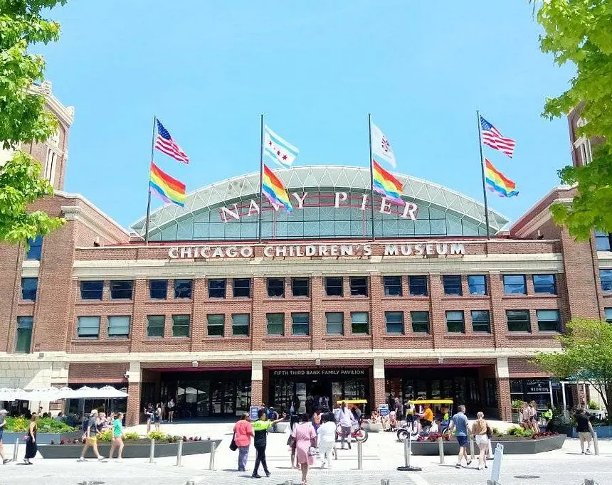 Navy Pier