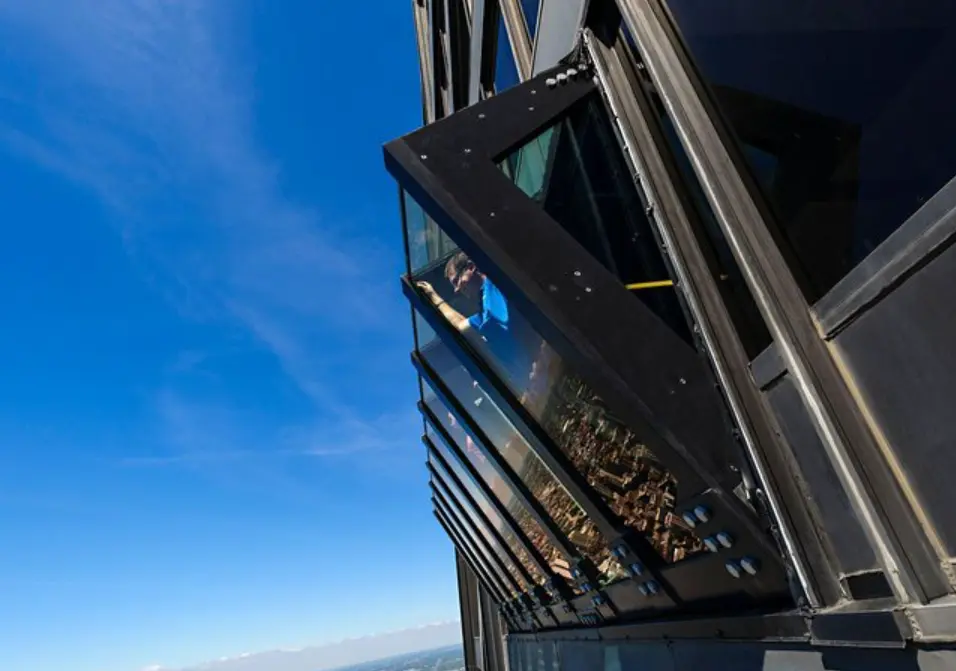 360 CHICAGO Observation Deck Admission