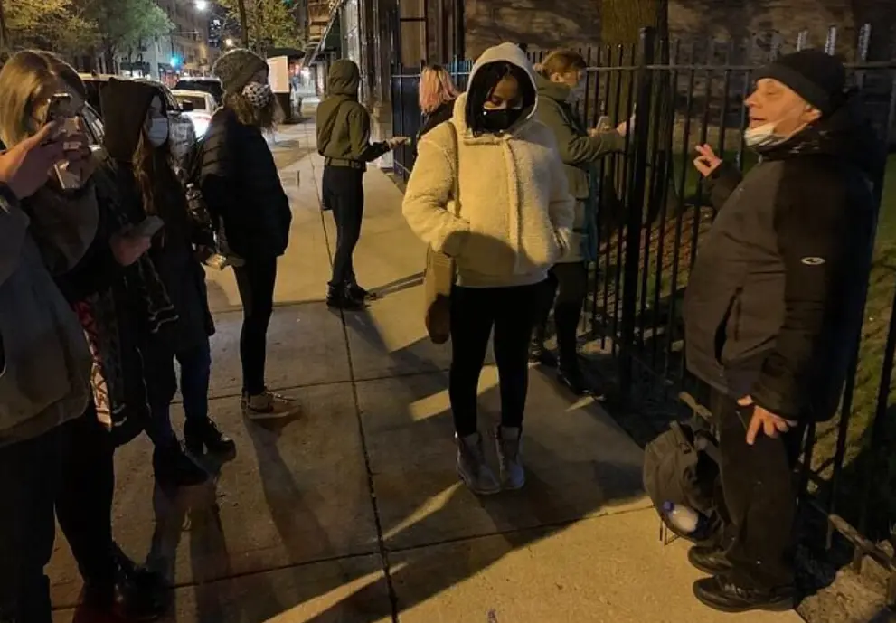 Lincoln Park Hauntings Ghost Investigation Tour