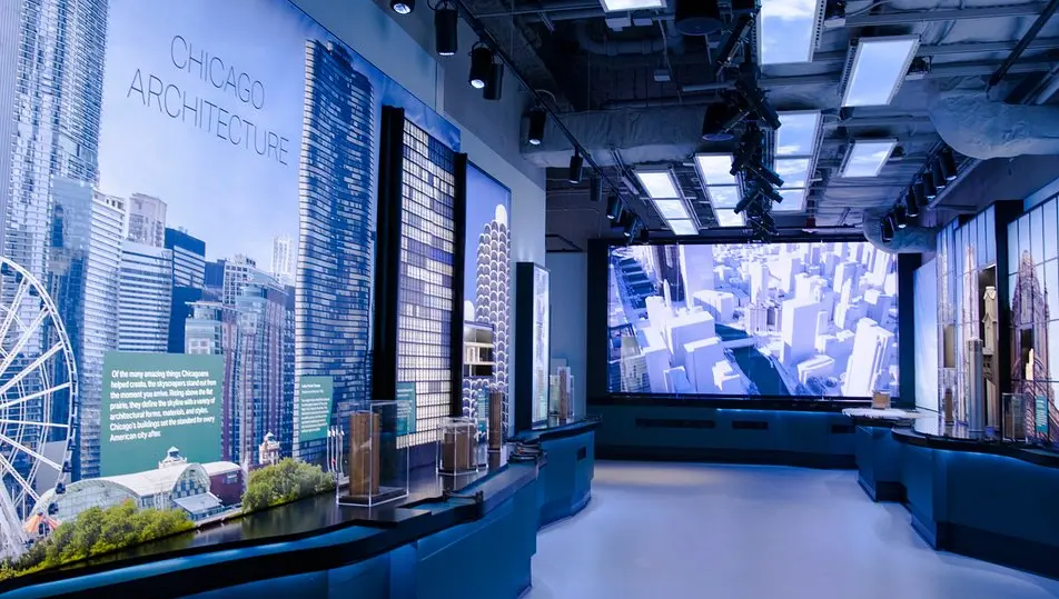 Skydeck Chicago - Willis Tower