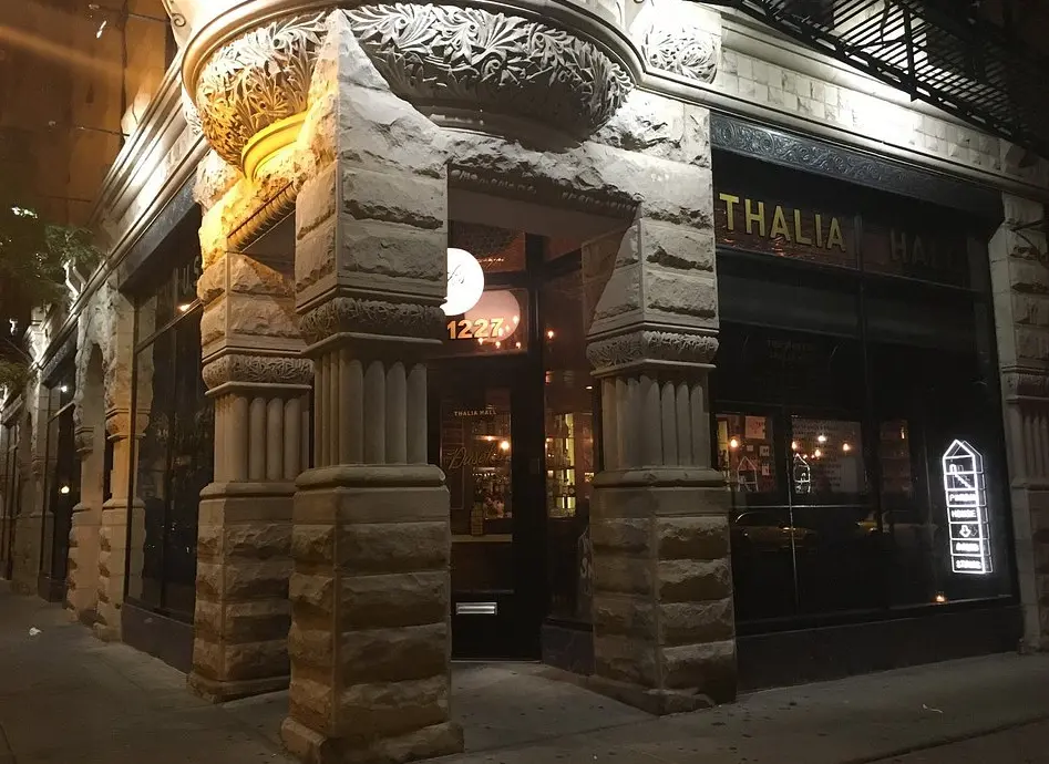 Thalia Hall
