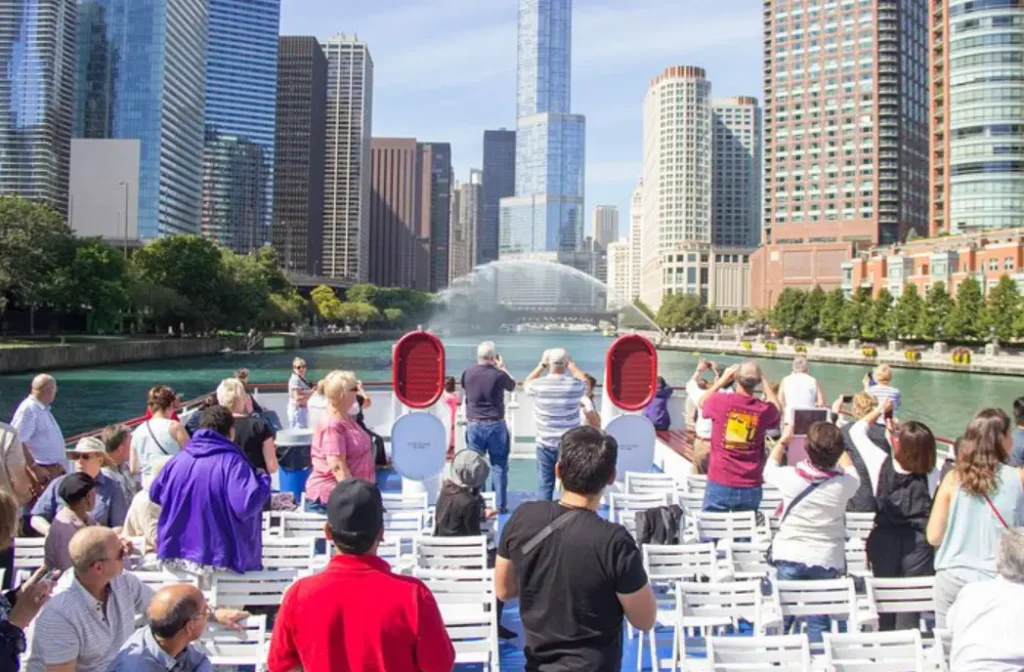 Chicago River 90-Minute Architecture Tour