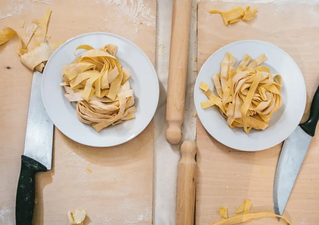 Pasta making tour