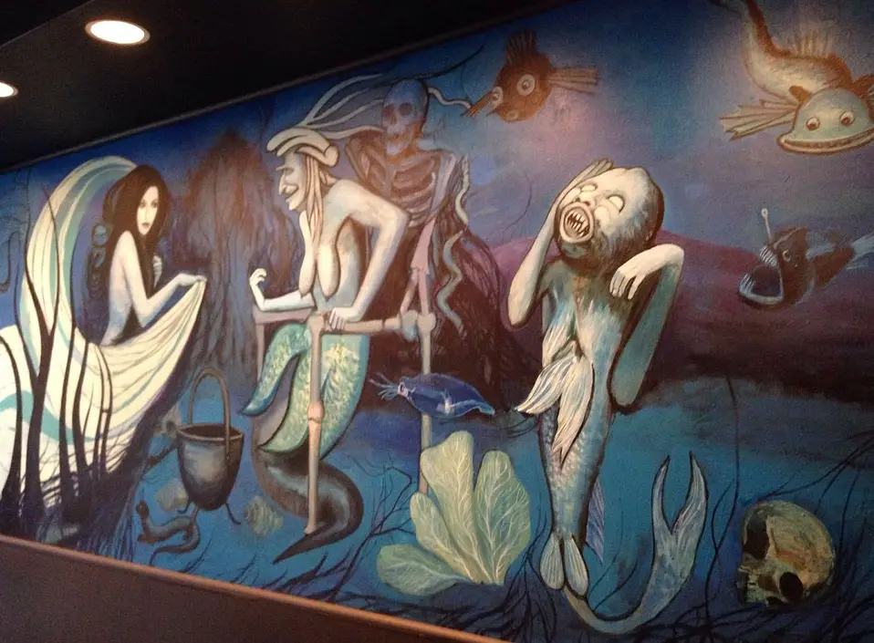 Sea Witch Restaurant