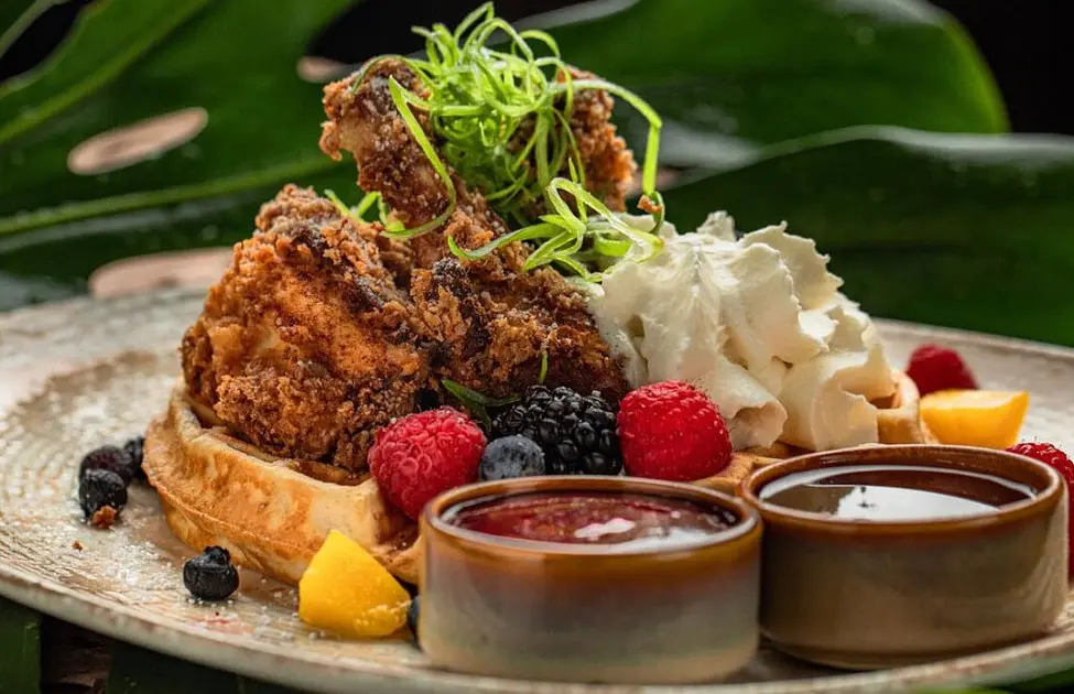 Kokomo Caribbean Restaurant