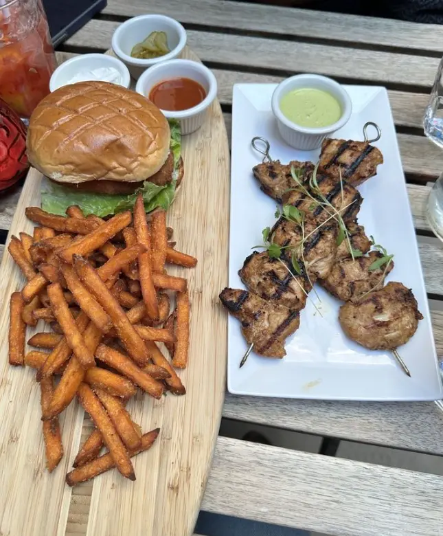 Surf Bar Seafood Restaurant & Grill