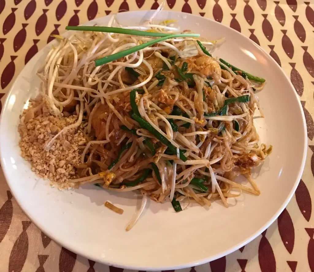 Tuk Tuk Noodle Thai