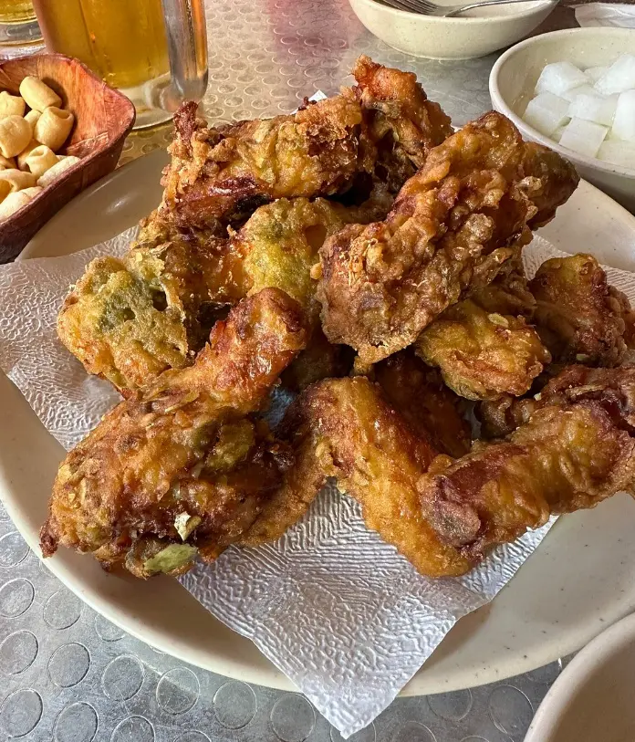 Han Chu Korean Fried Chicken