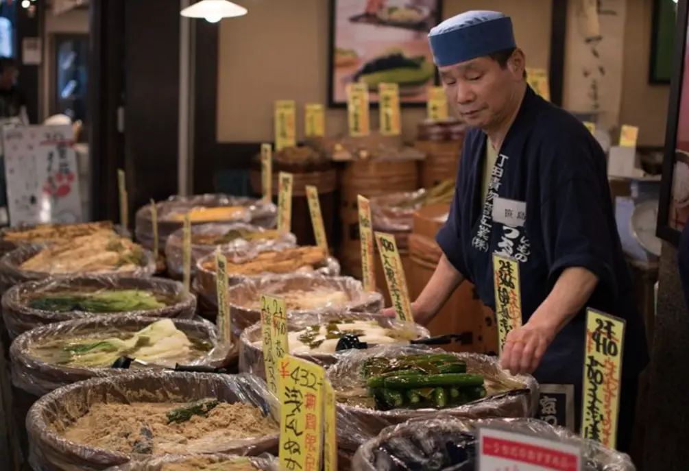 Kyoto Foodie Night Tour