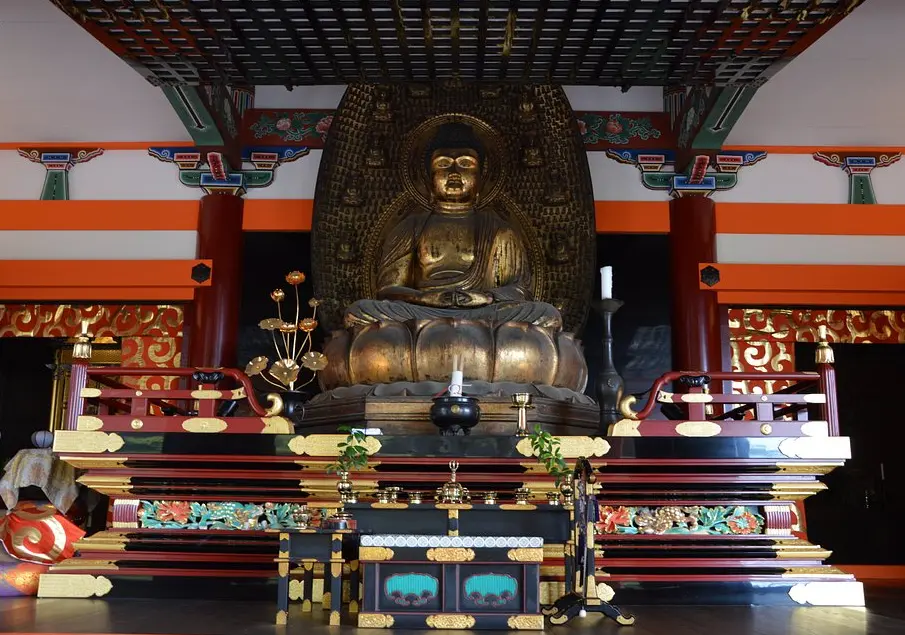 Kiyomizu-dera Temple