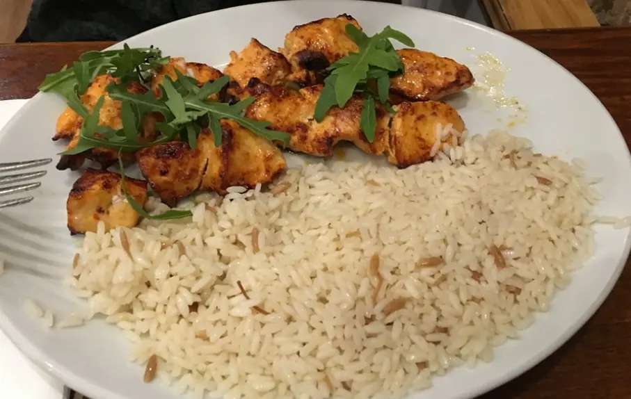 Verdo Turkish Bbq Restaurant