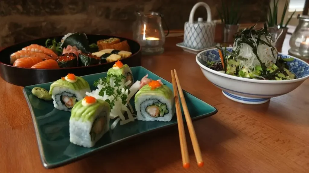 Harajuku Kitchen Japanese Bistro